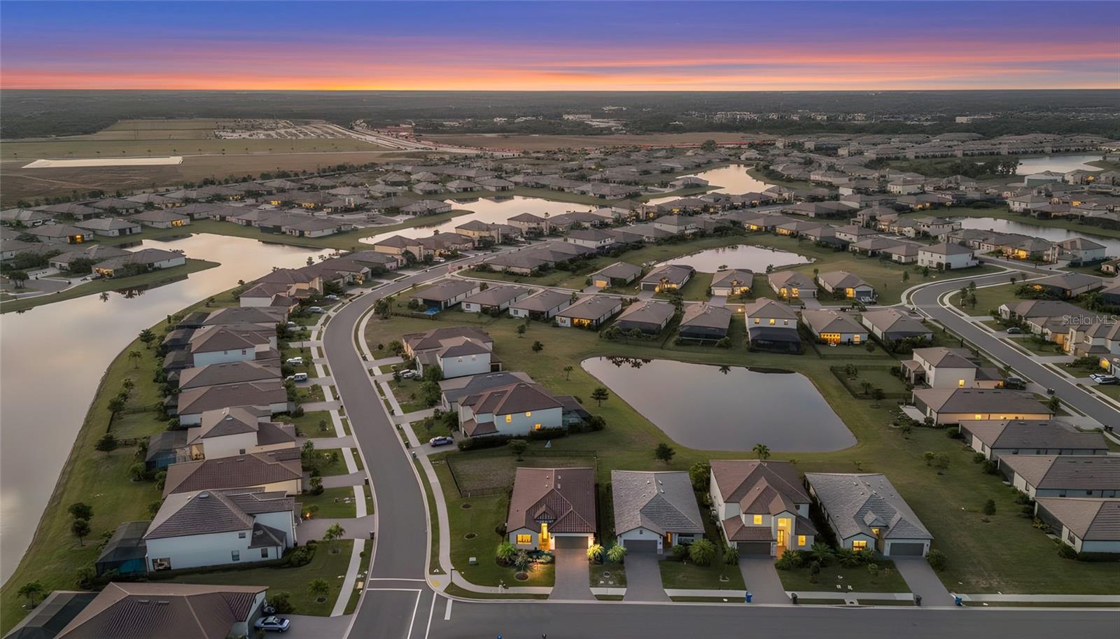 LORRAINE LAKES PH I - Residential