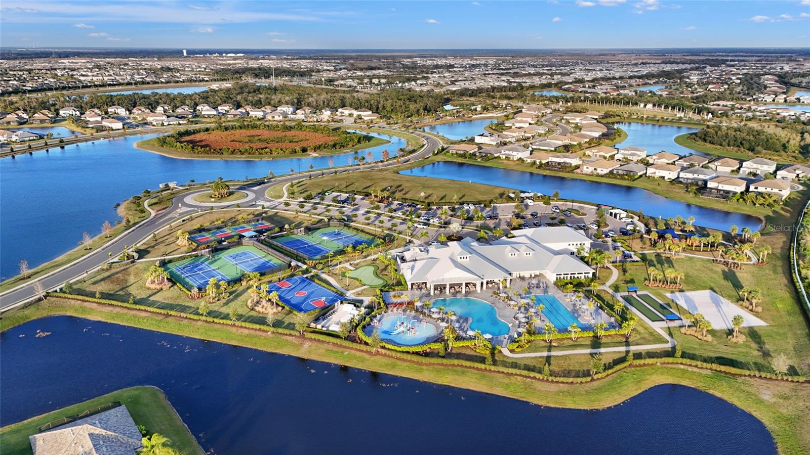 LORRAINE LAKES PH I - Residential