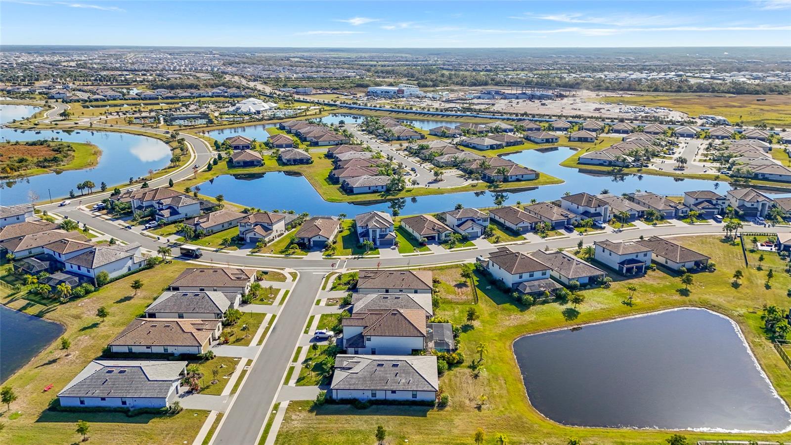 LORRAINE LAKES PH I - Residential