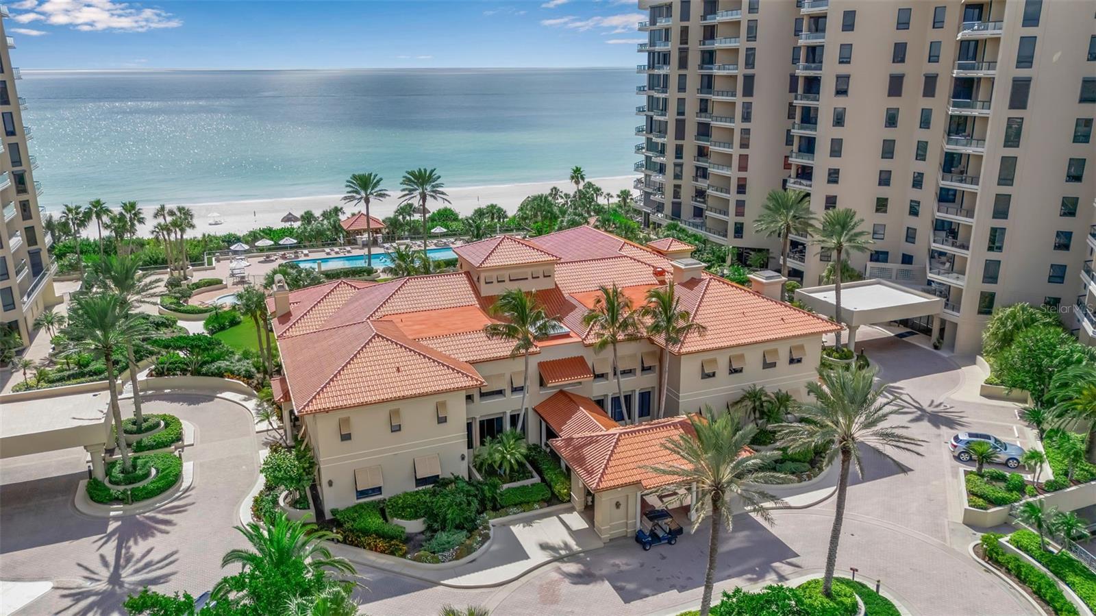 WATER CLUB AT LONGBOAT KEY - Residential