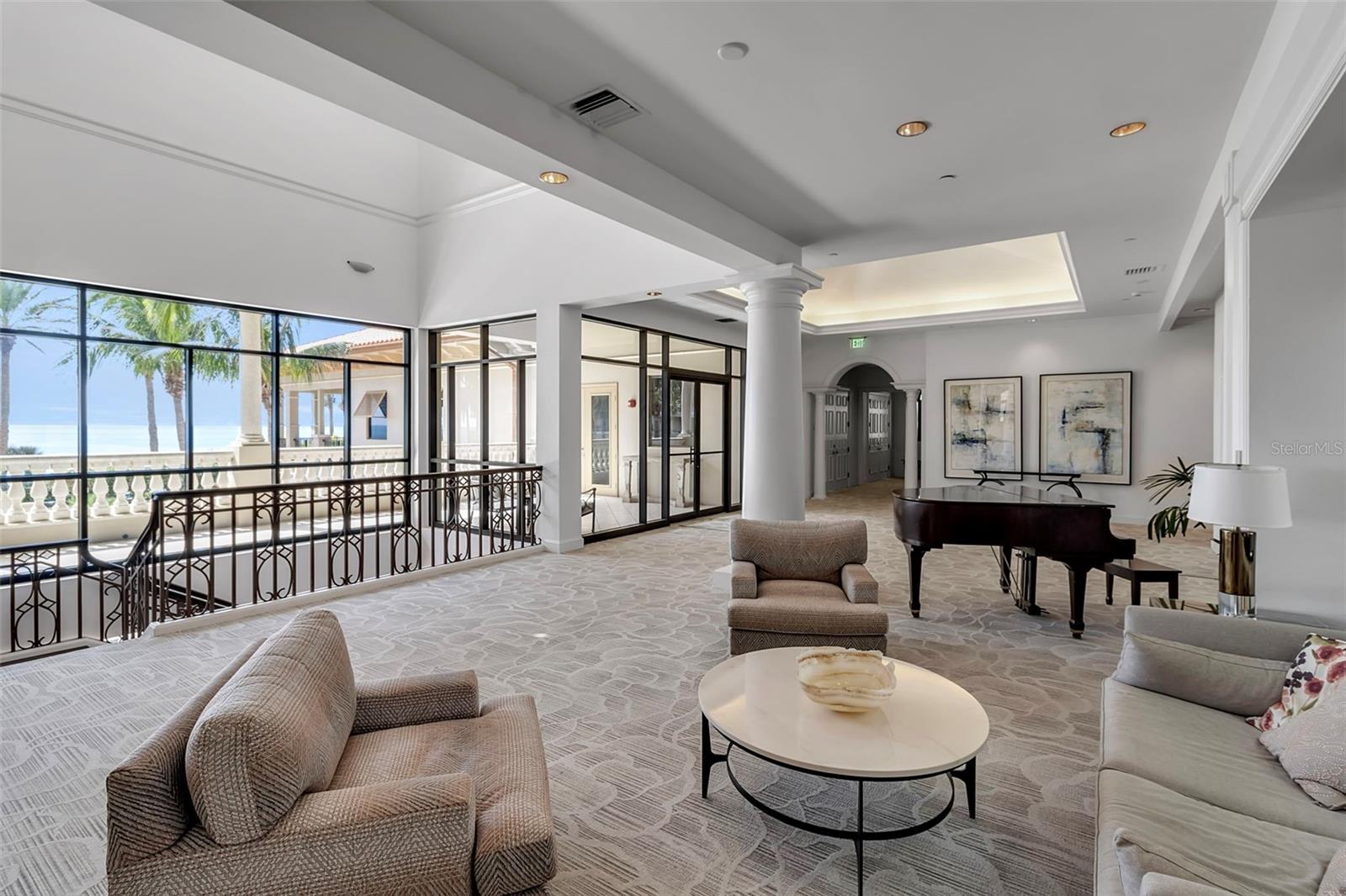 WATER CLUB AT LONGBOAT KEY - Residential