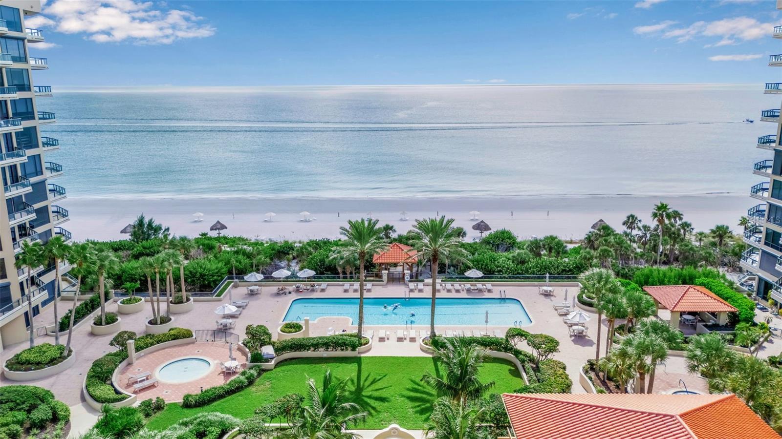 WATER CLUB AT LONGBOAT KEY - Residential