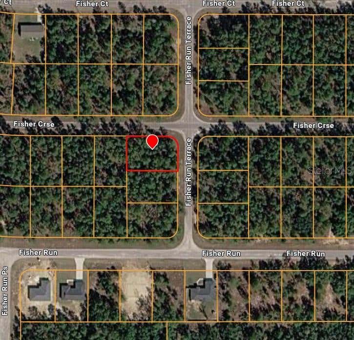 Photo of Fisher Run Terrace, Ocklawaha, FL 32179 (MLS # TB8542422)