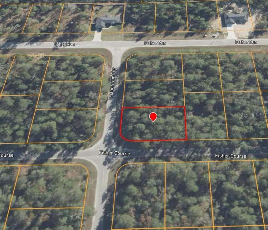 Photo of Fisher Run Terrace, Ocklawaha, FL 32179 (MLS # TB8542422)