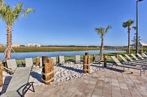 A home in KISSIMMEE