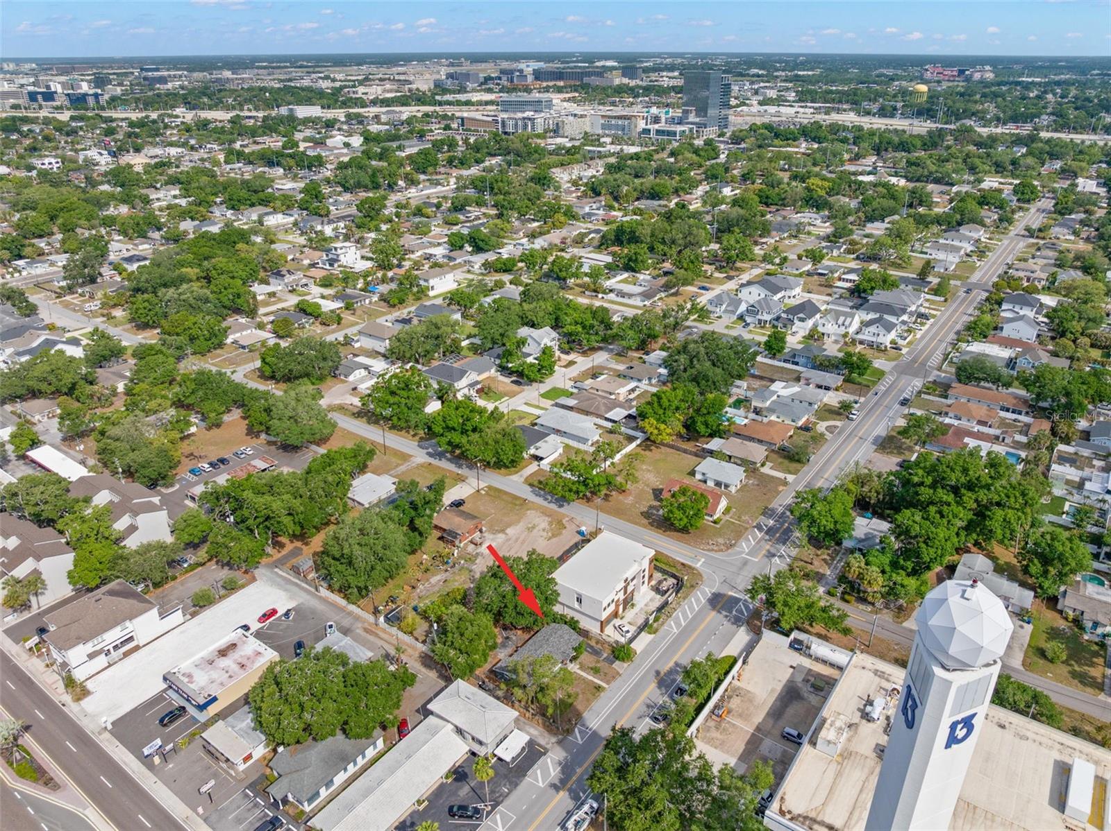 OAKFORD - Commercial Sale