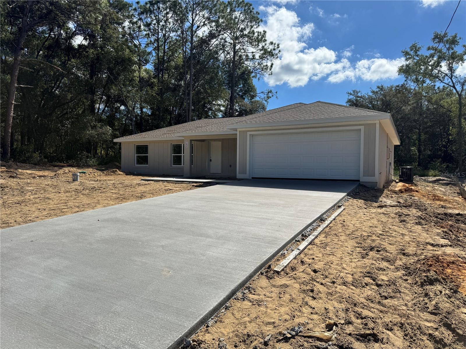 CITRUS SPGS UNIT 01 - Residential