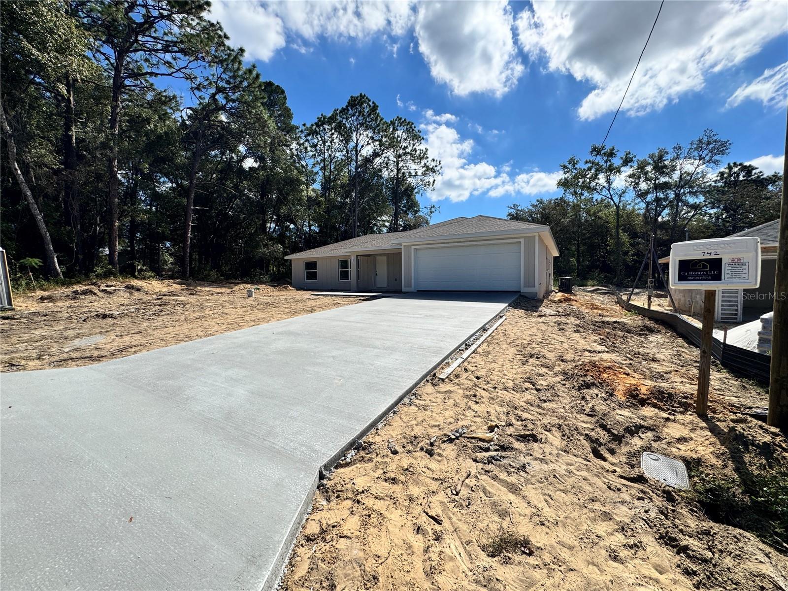 CITRUS SPGS UNIT 01 - Residential