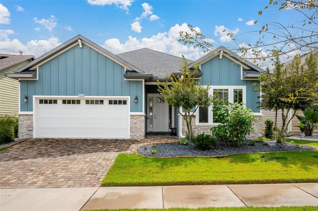 Photo of 13661 NW 12th Place, Newberry, FL 32669 (MLS # GC534723)