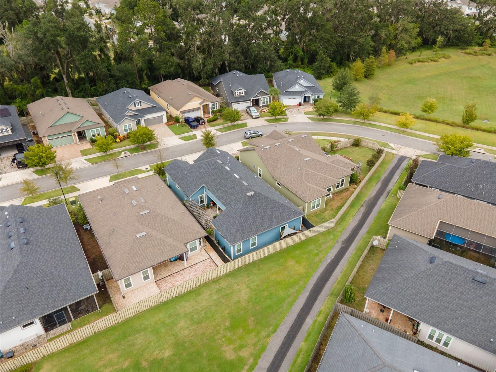 ARBOR GREENS PH II - Residential