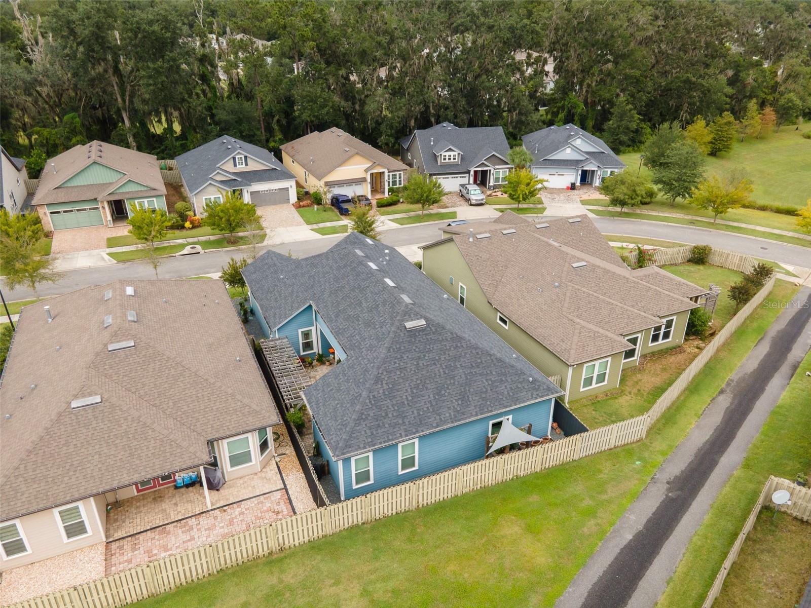 ARBOR GREENS PH II - Residential