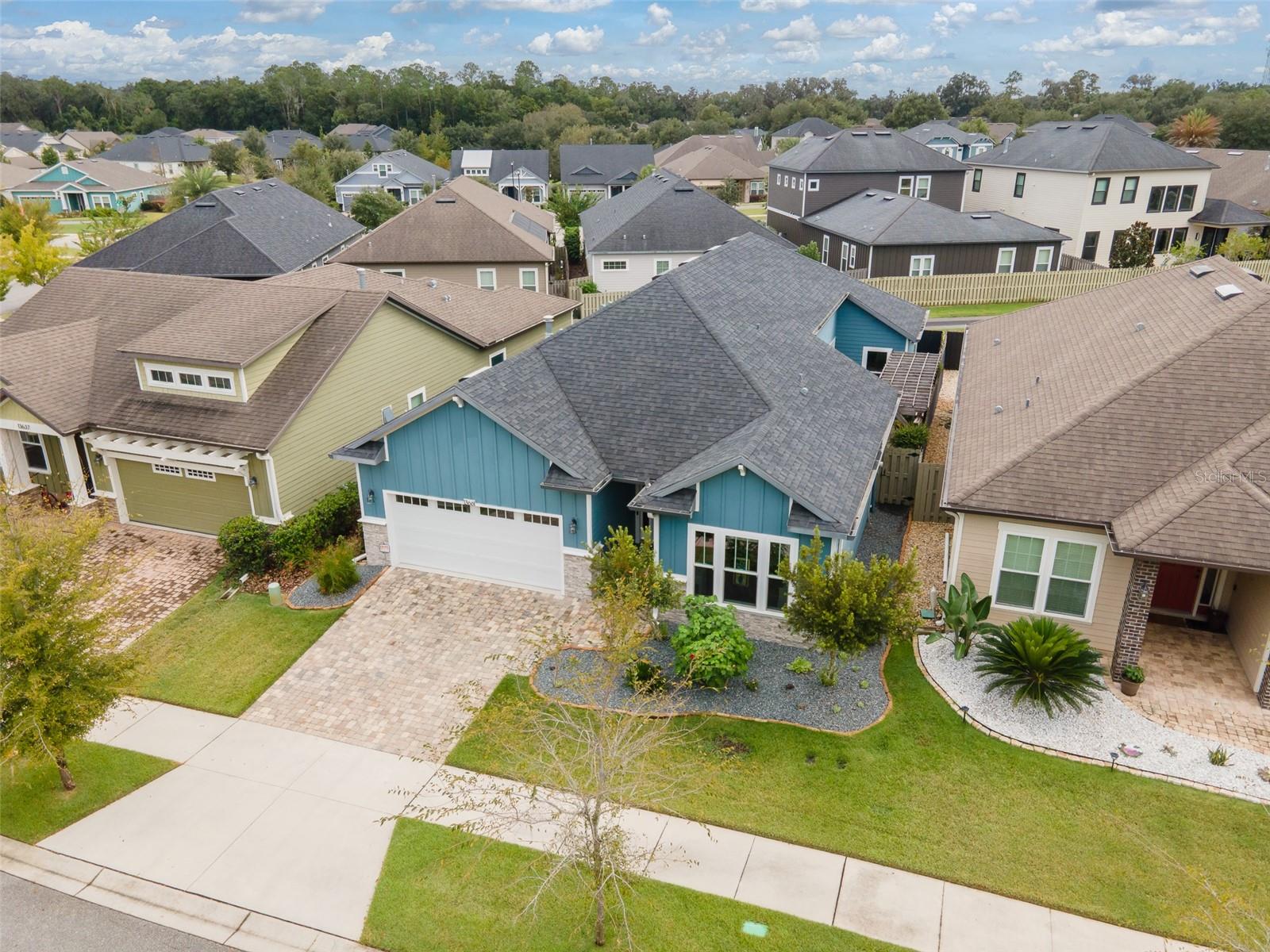 ARBOR GREENS PH II - Residential