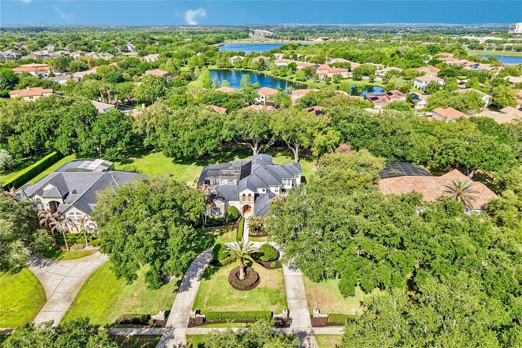 Photo of 2068 Roberts Point Drive, Windermere, FL 34786 (MLS # O6397543)