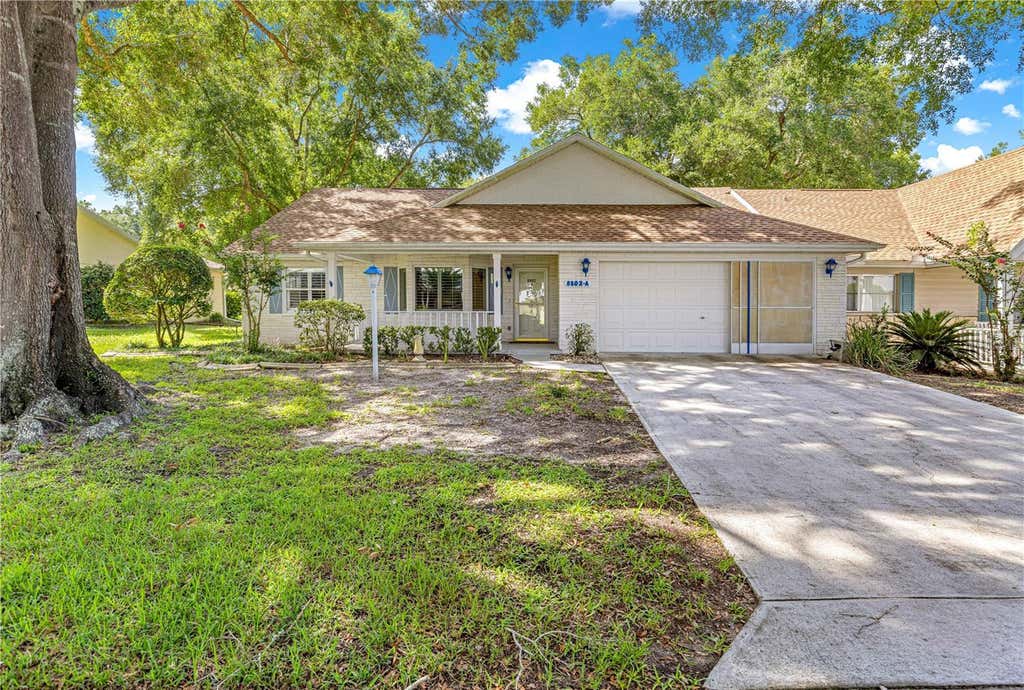 Photo of 8802 SW 92nd Street #A, Ocala, FL 34481 (MLS # OM729233)