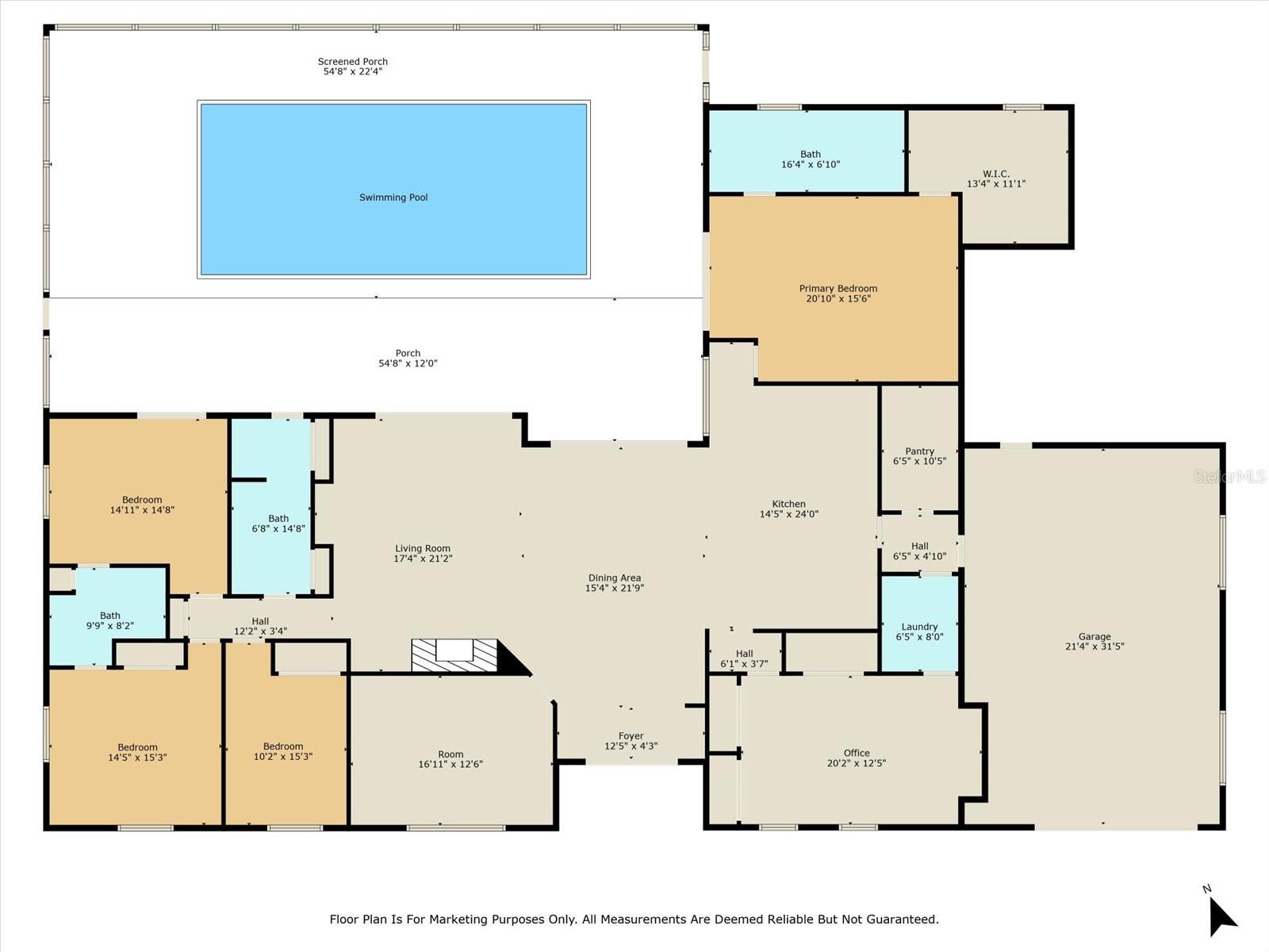 SPRINGS O PARADISE UNIT 02 - Residential