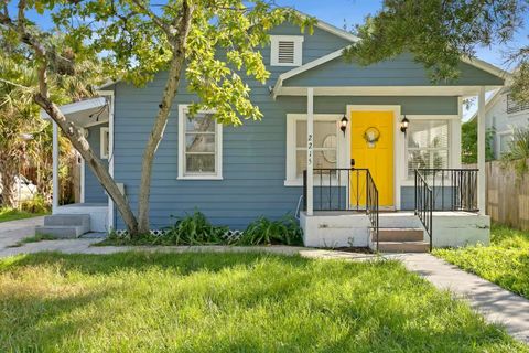 2215 THRACE STREET TAMPA FL 33605