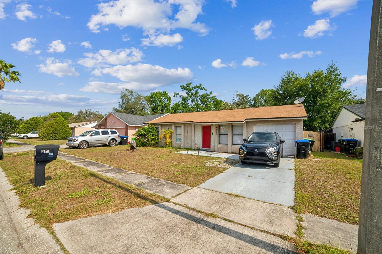 3711 SHADY GROVE CIRCLE
