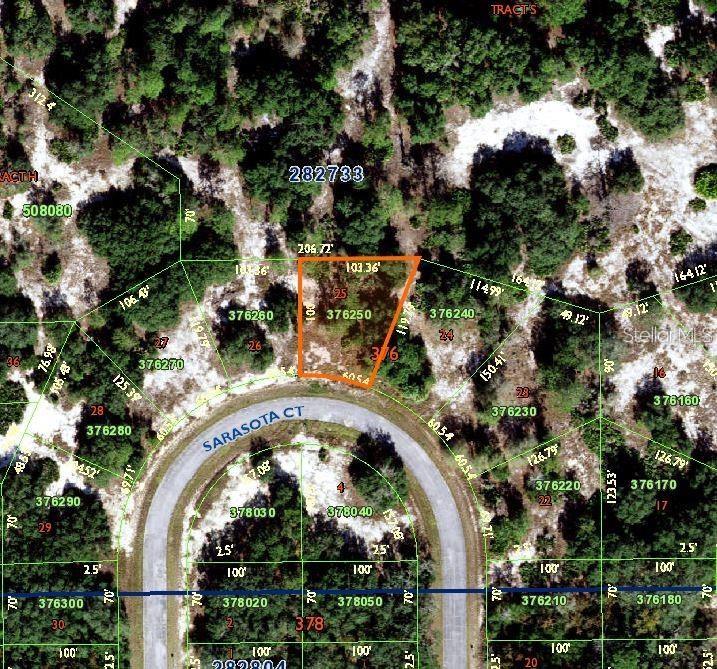 POINCIANA NBRHD 02 WEST VILLAGE 07 - Land