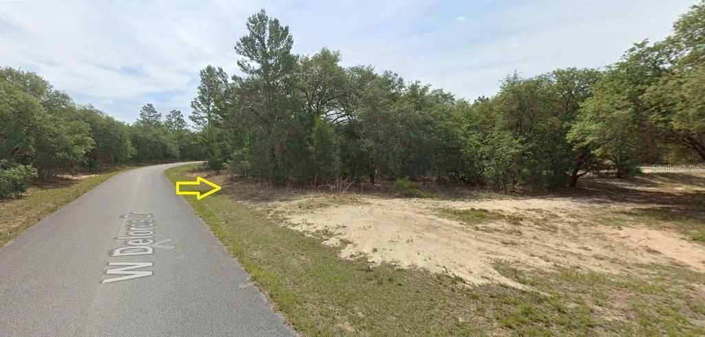 Photo of 1426 W Delores Dr, Citrus Springs, FL 34434 (MLS # OM705332)