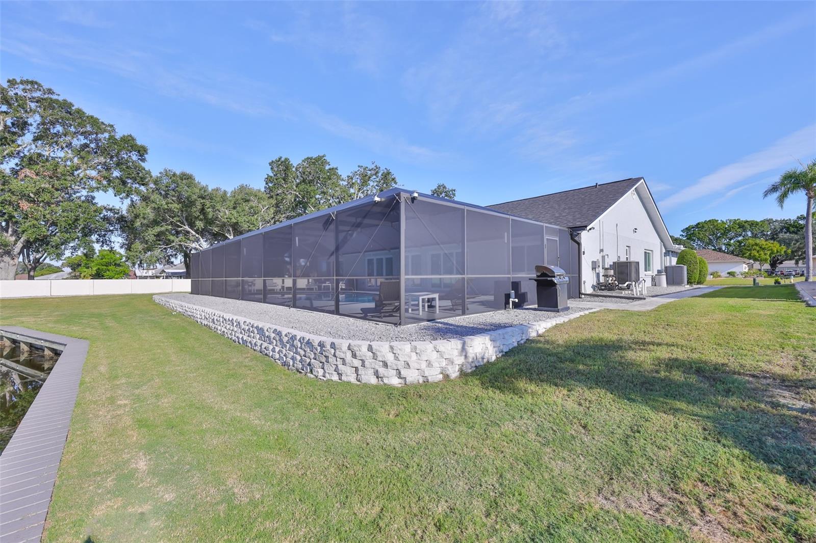 CALOOSA COUNTRY CLUB ESTATES - Residential