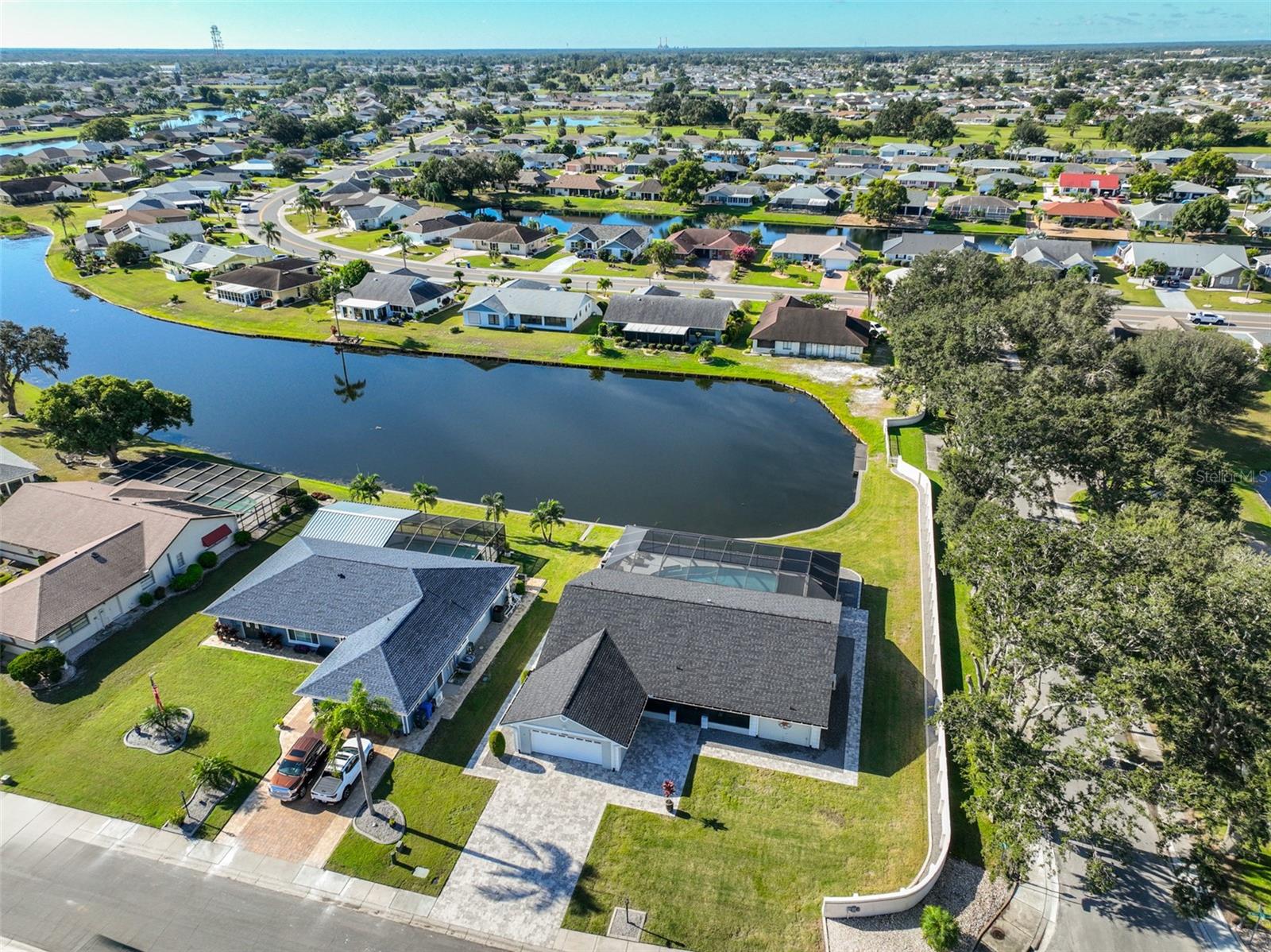 CALOOSA COUNTRY CLUB ESTATES - Residential