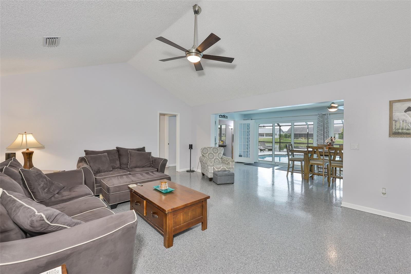 CALOOSA COUNTRY CLUB ESTATES - Residential