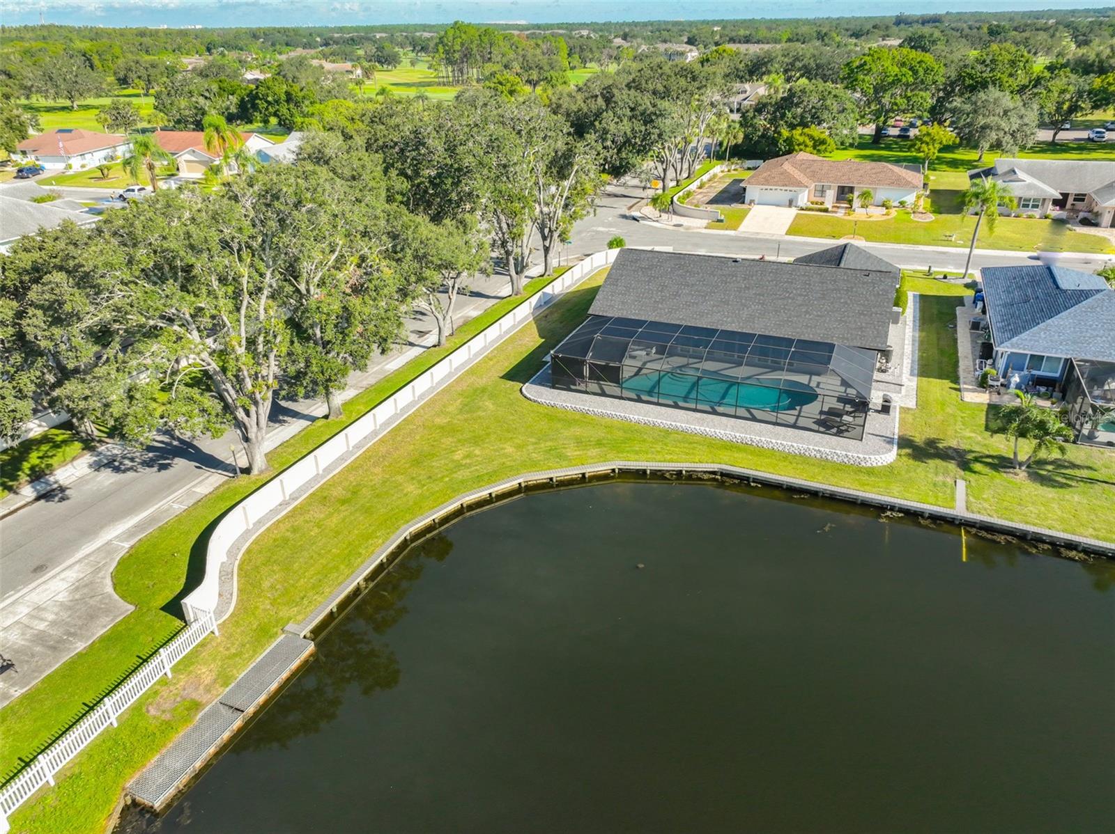 CALOOSA COUNTRY CLUB ESTATES - Residential
