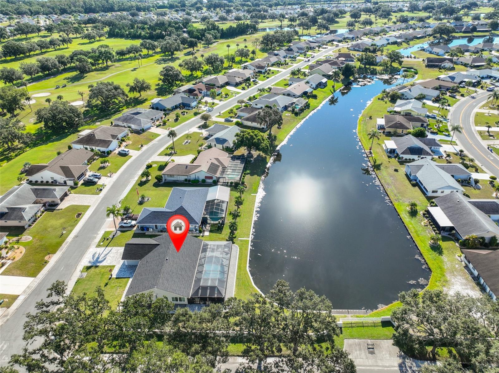 CALOOSA COUNTRY CLUB ESTATES - Residential
