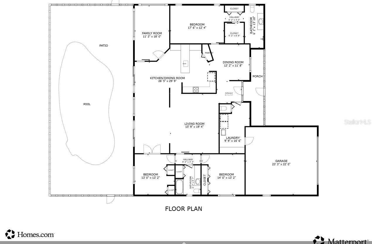 CALOOSA COUNTRY CLUB ESTATES - Residential