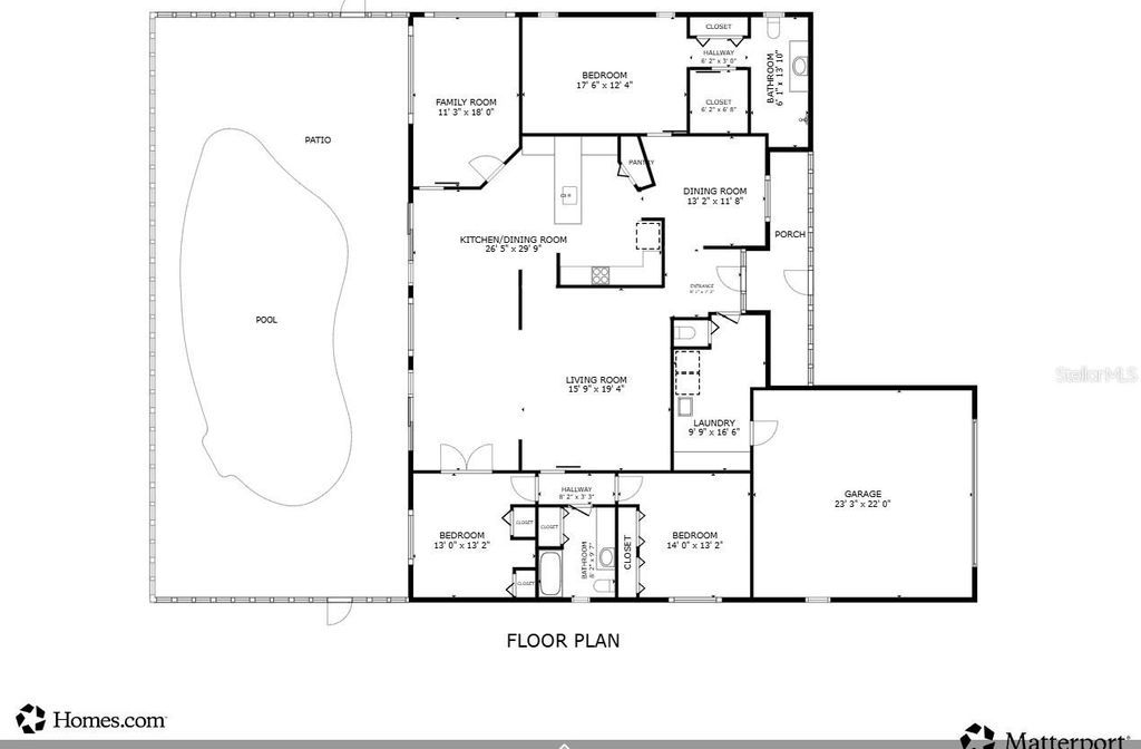 Photo of 2022 E View Drive, Sun City Center, FL 33573 (MLS # TB8433670)