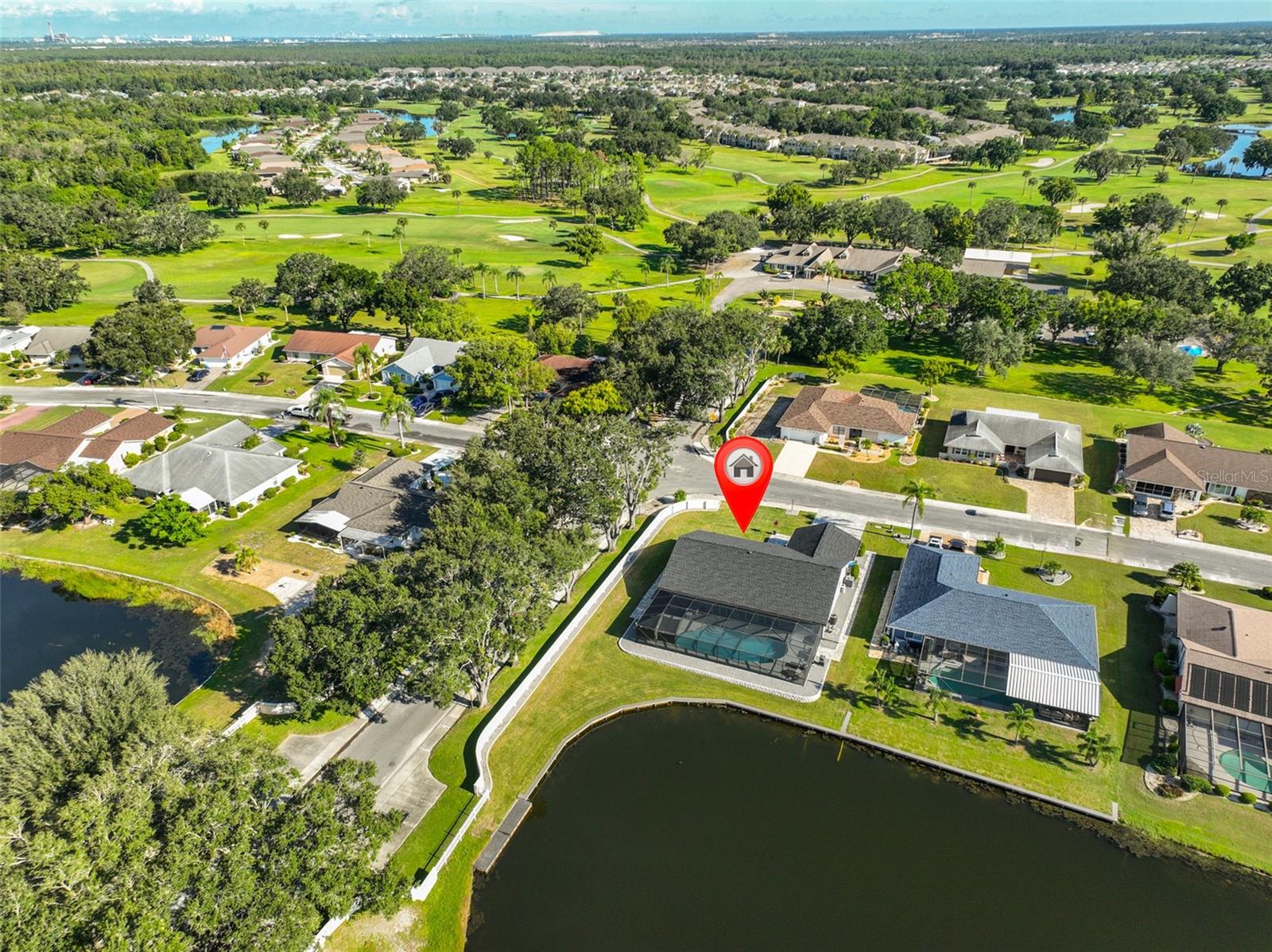 CALOOSA COUNTRY CLUB ESTATES - Residential