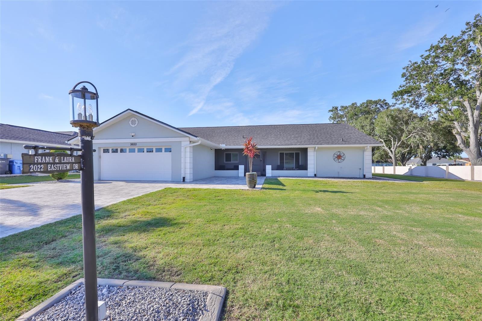 CALOOSA COUNTRY CLUB ESTATES - Residential