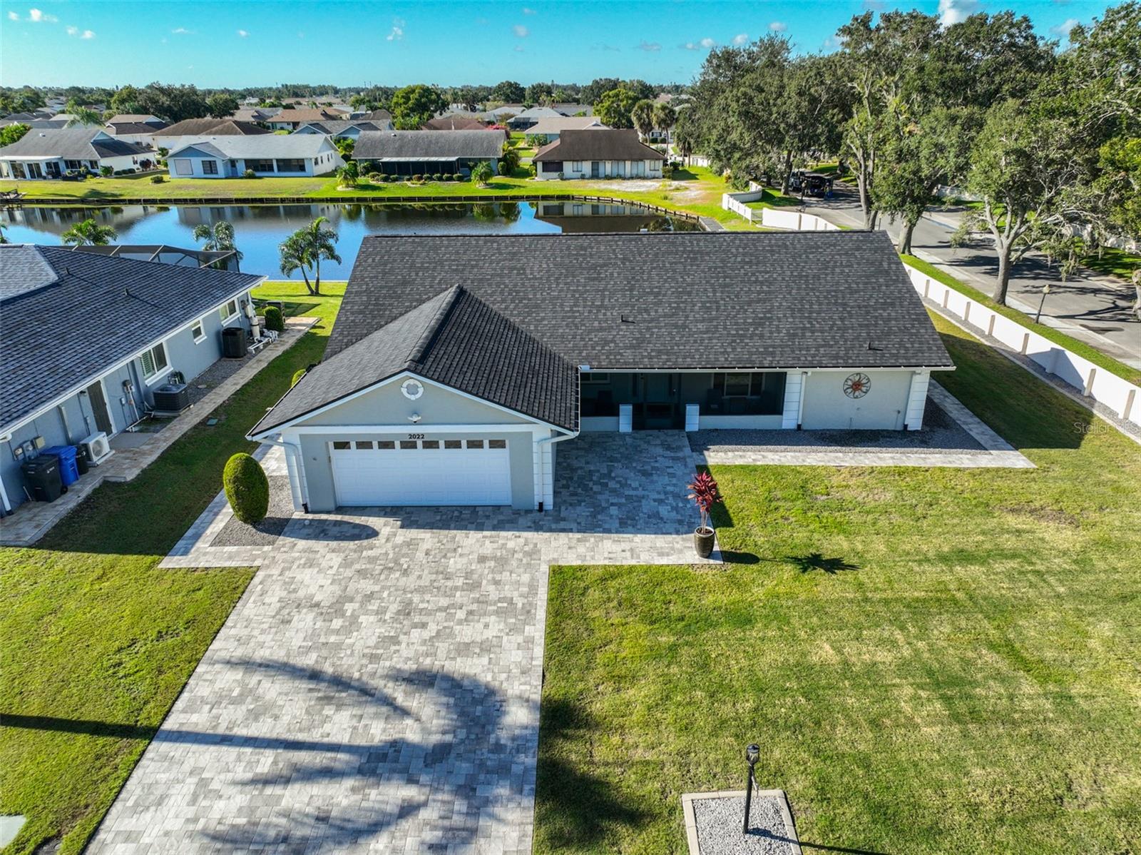 CALOOSA COUNTRY CLUB ESTATES - Residential
