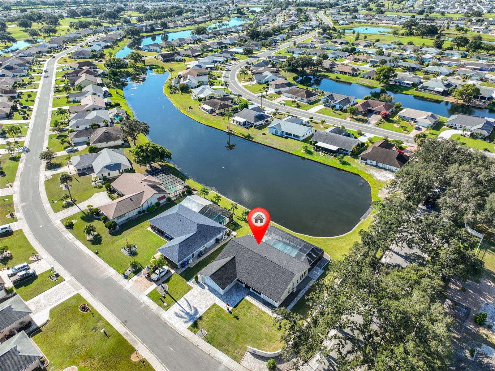 CALOOSA COUNTRY CLUB ESTATES - Residential