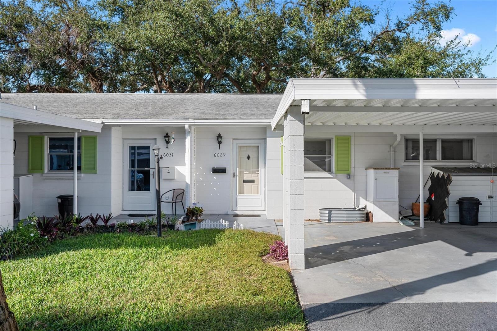 VILLAGER APTS - Residential