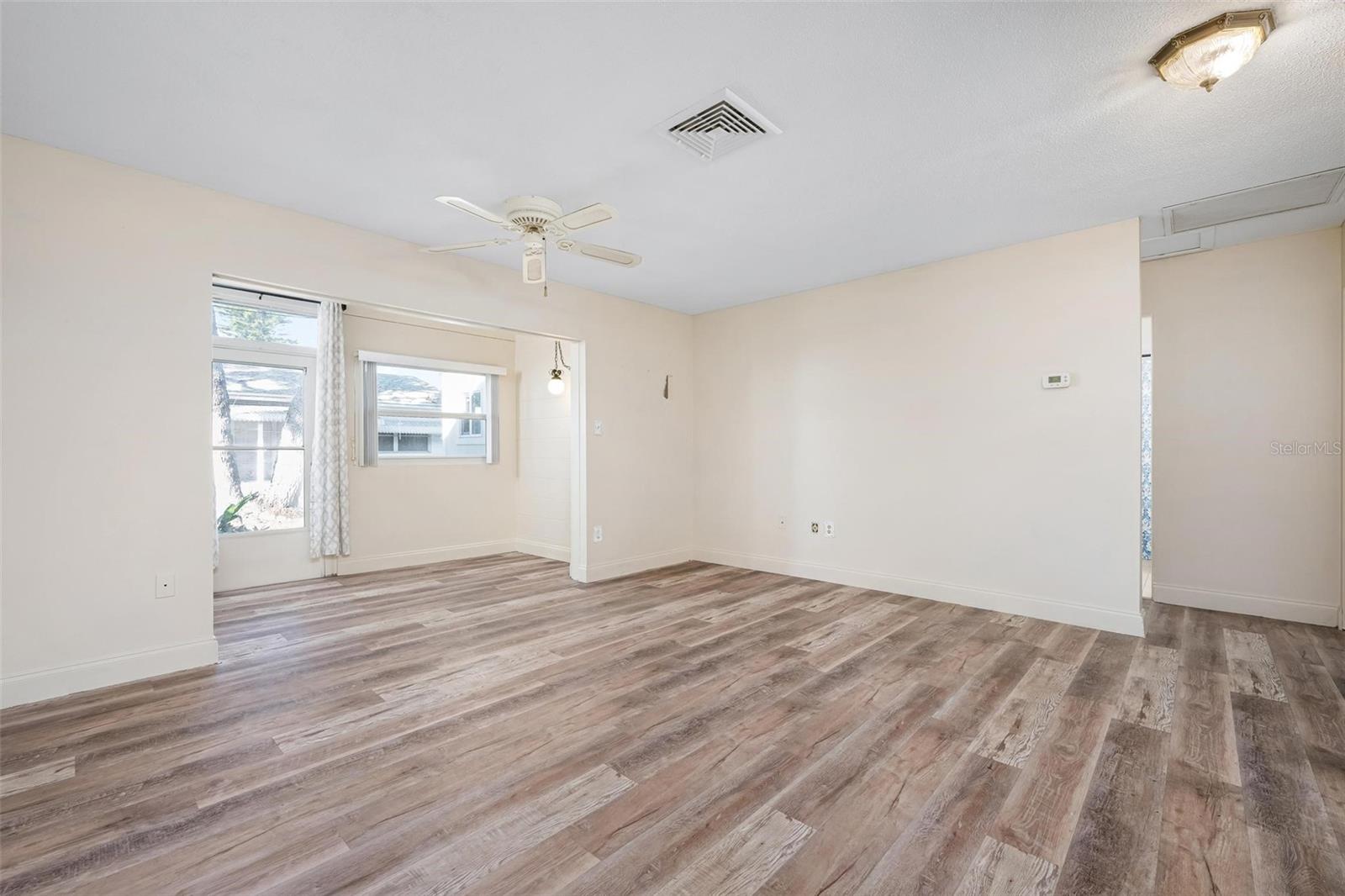 VILLAGER APTS - Residential