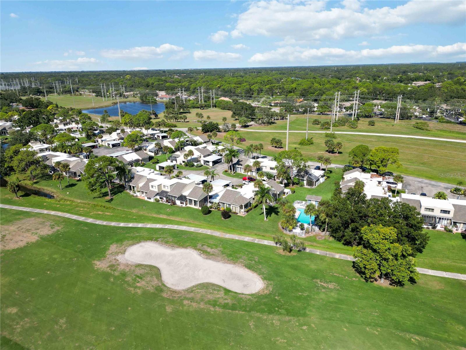 MEADOWLAKE V - Residential