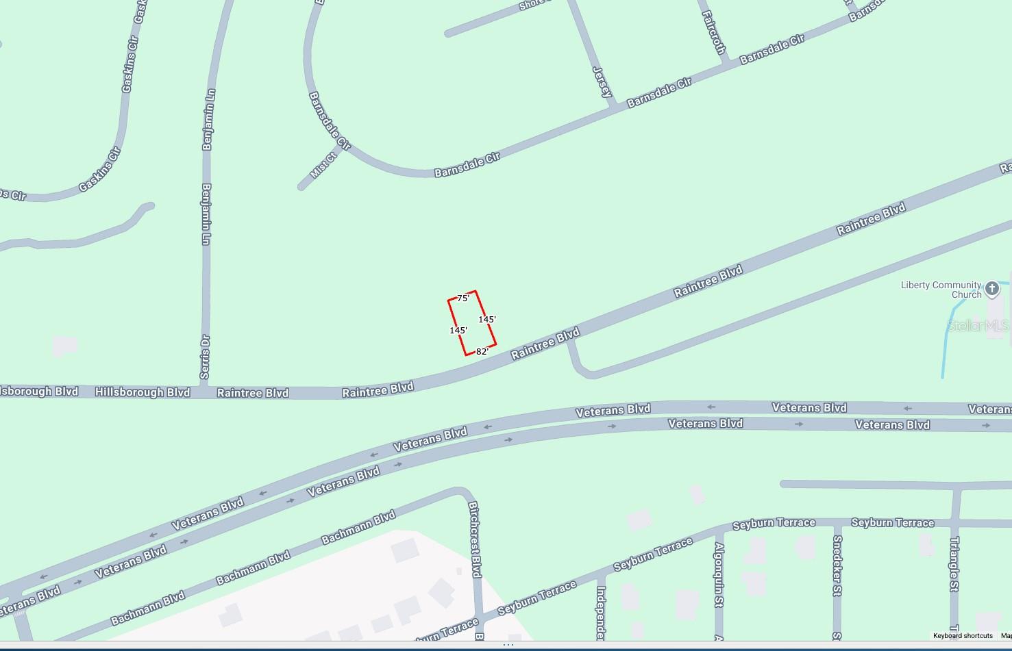 PORT CHARLOTTE SUB 44 - Land