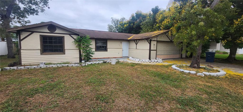 Photo of 2451 Appian Avenue, Spring Hill, FL 34608 (MLS # W7879811)