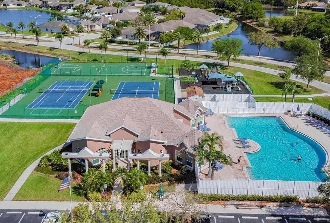 COVERED BRIDGE ESTATES PH 6C,6D&6E - Residential