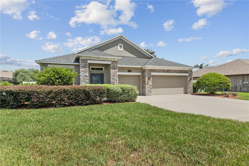 Photo of 115 Sapphire Court, Auburndale, FL 33823 (MLS # L4964721)