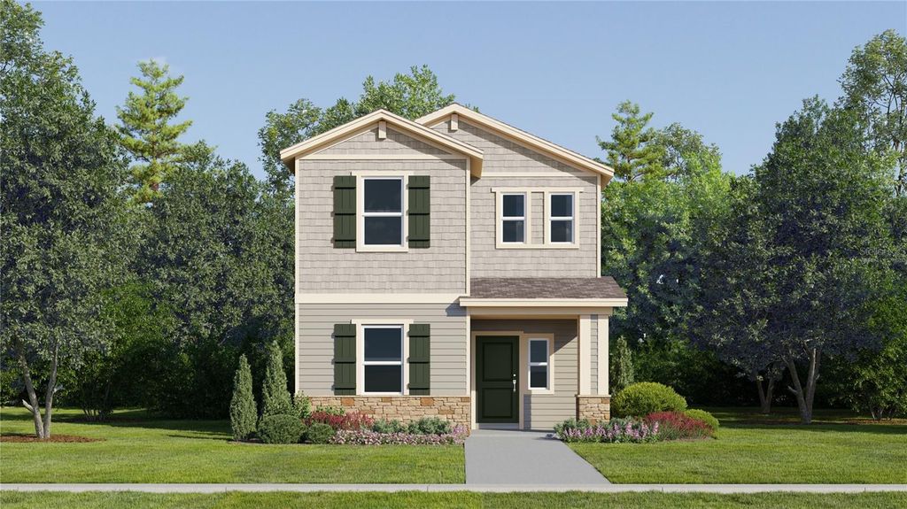 Photo of 5179 Loyalty Drive, Saint Cloud, FL 34772 (MLS # O6354369)