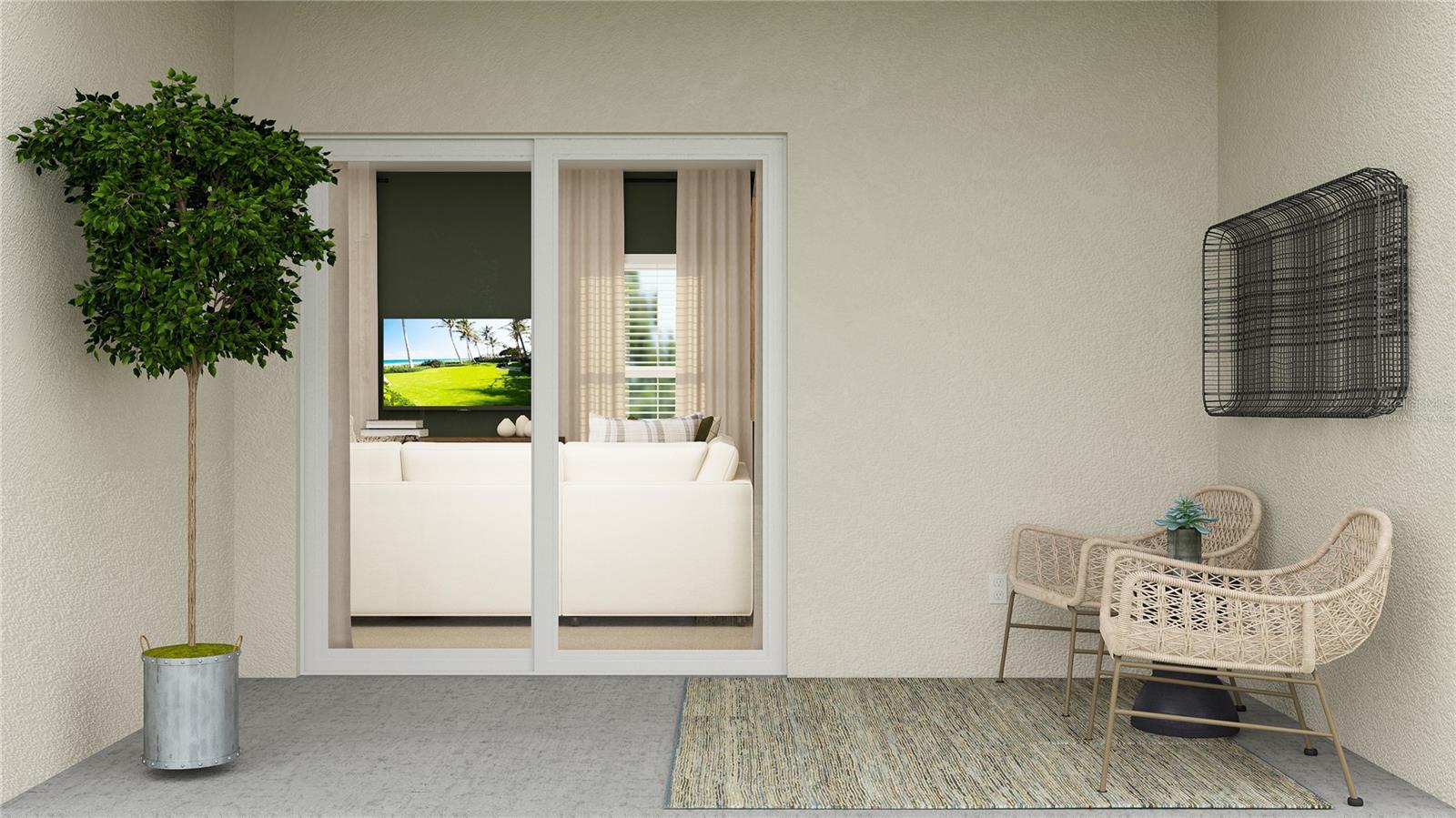 CROSSPRAIRIE 32S - Residential