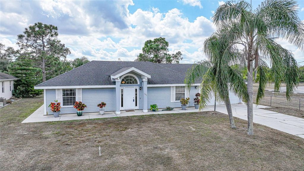 Photo of 7855 W Price Boulevard, North Port, FL 34291 (MLS # C7521132)