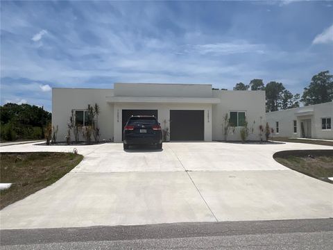 Photo of 12073 Henley Avenue, Port Charlotte, FL 33981 (MLS # C7525912)