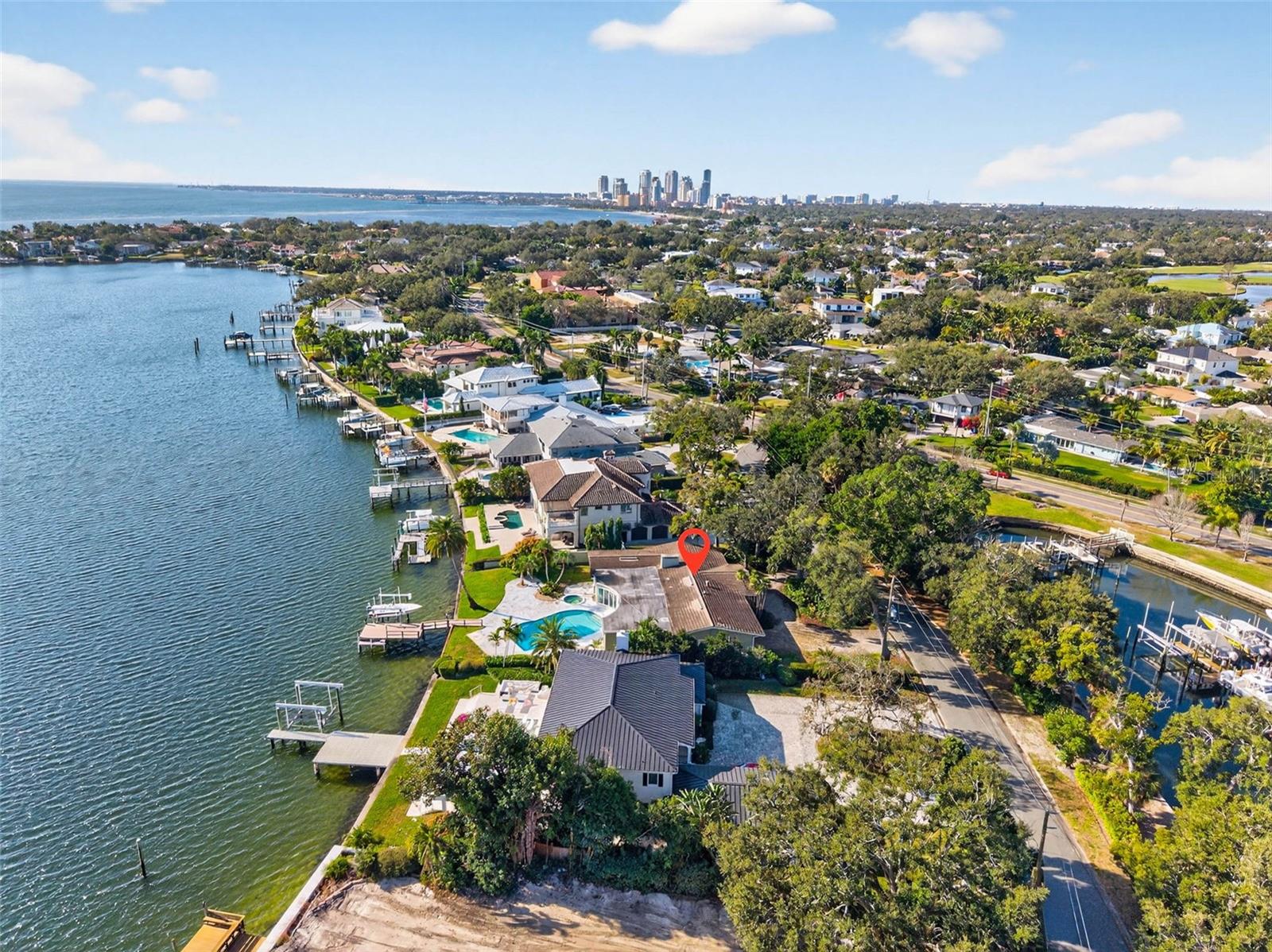 SNELL ISLE BRIGHTWATERS UNIT H BLK 1 - Residential