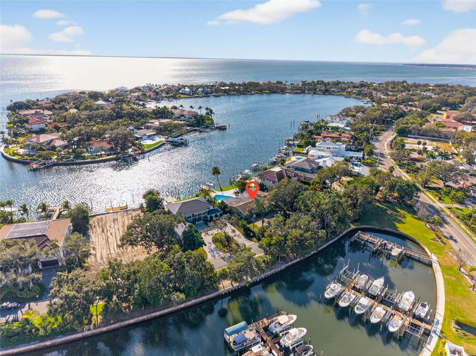 SNELL ISLE BRIGHTWATERS UNIT H BLK 1 - Residential