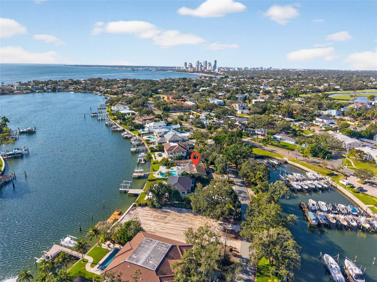 SNELL ISLE BRIGHTWATERS UNIT H BLK 1 - Residential