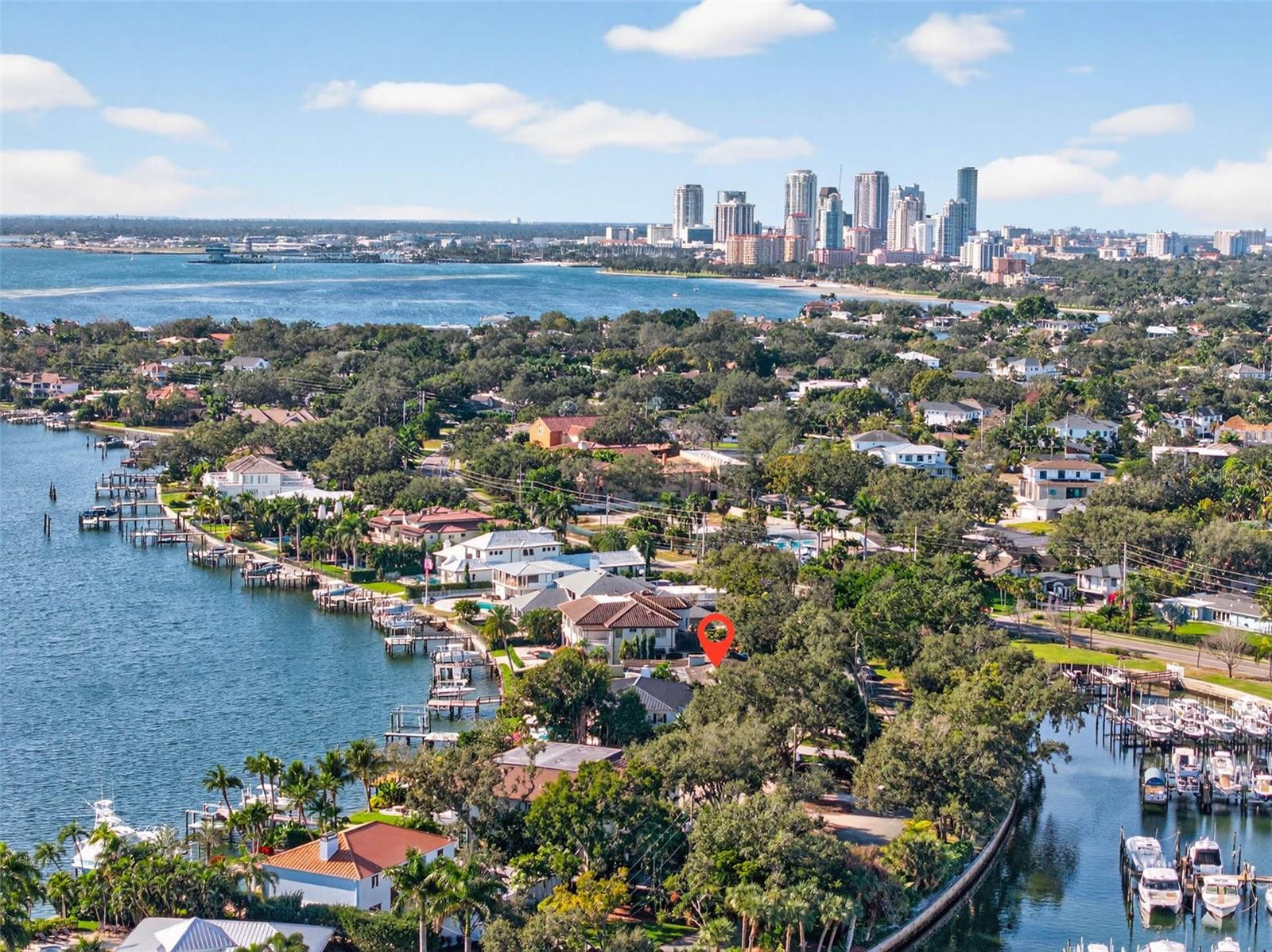 SNELL ISLE BRIGHTWATERS UNIT H BLK 1 - Residential