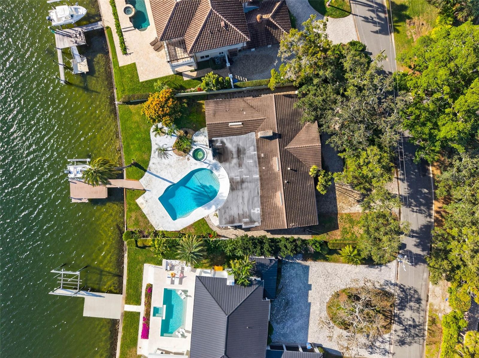 SNELL ISLE BRIGHTWATERS UNIT H BLK 1 - Residential